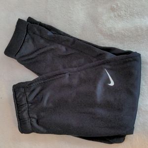 Nike sweatpants kids L/women S